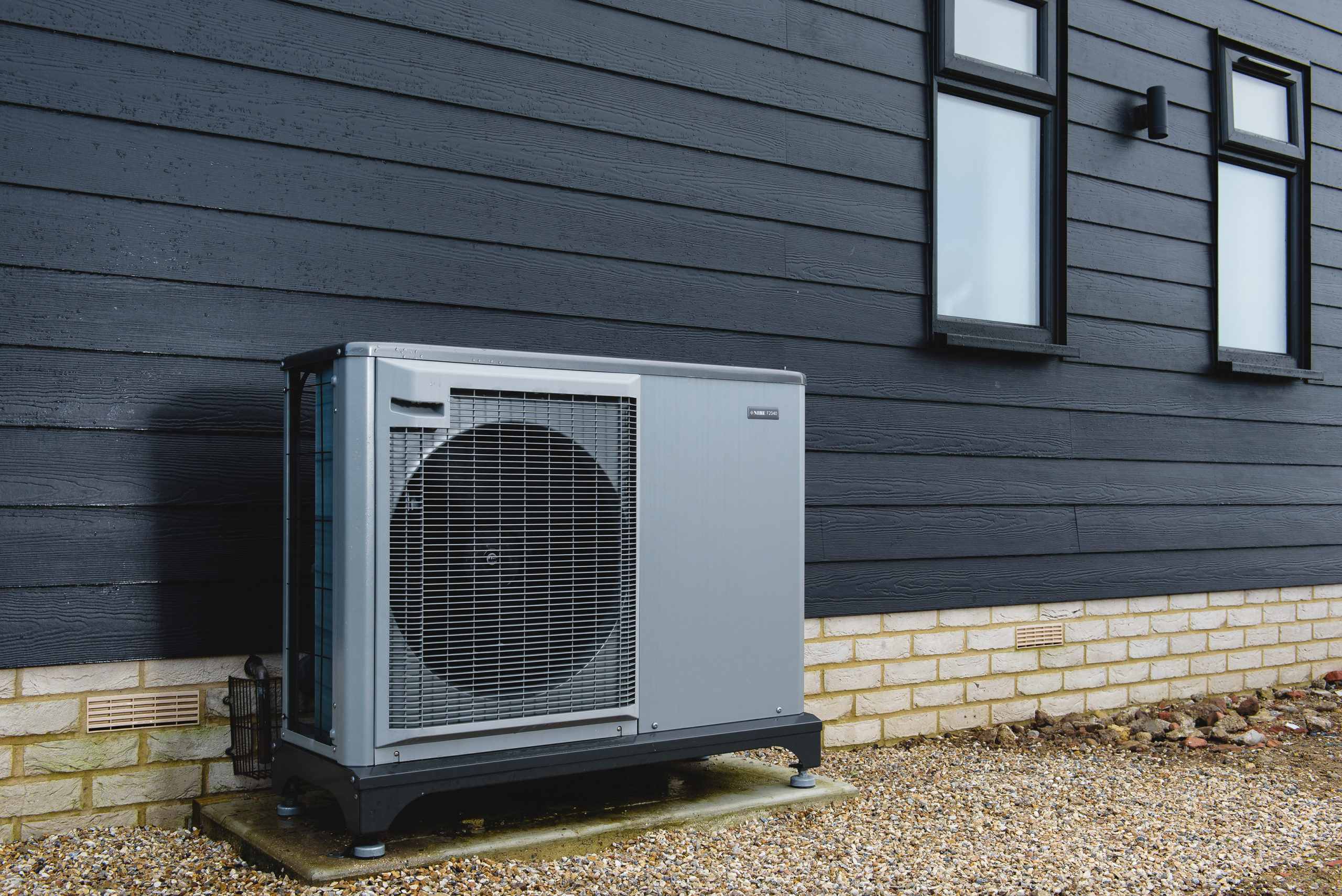 Air Source Heat Pump Grant