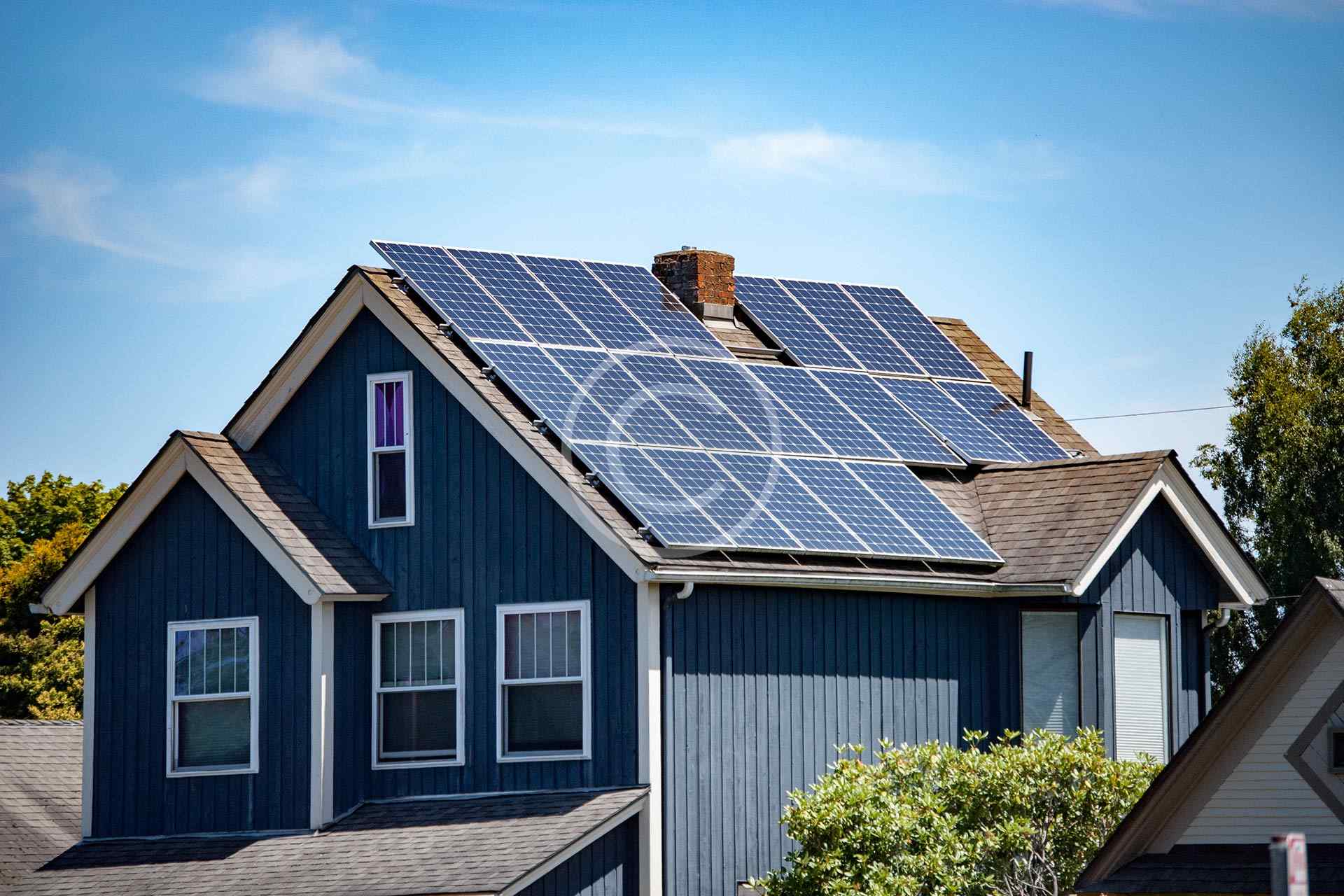 Desert Solar Farm